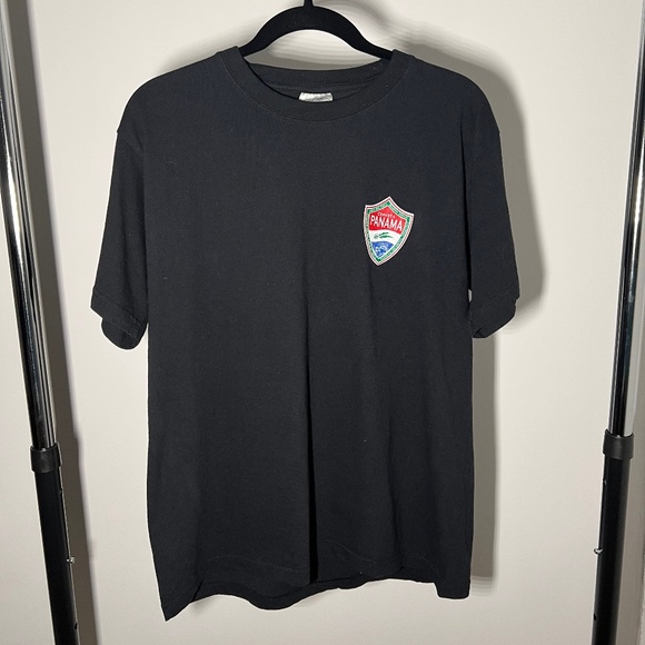 Vintage Unicrese Cerveza Panama Tee - Picture 1 of 3